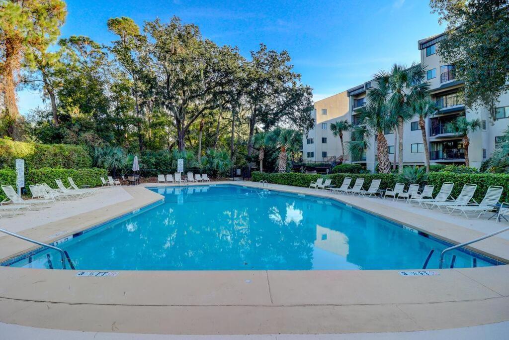 Forest Beach Villa 114 Hilton Head Island Exterior photo