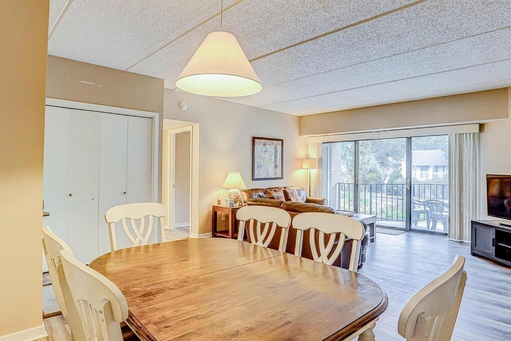 Forest Beach Villa 114 Hilton Head Island Exterior photo